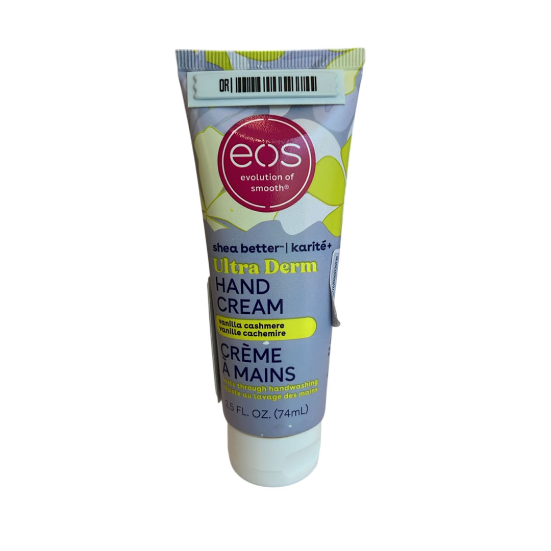 Eos shea better hand cream (vanilla cashmere)