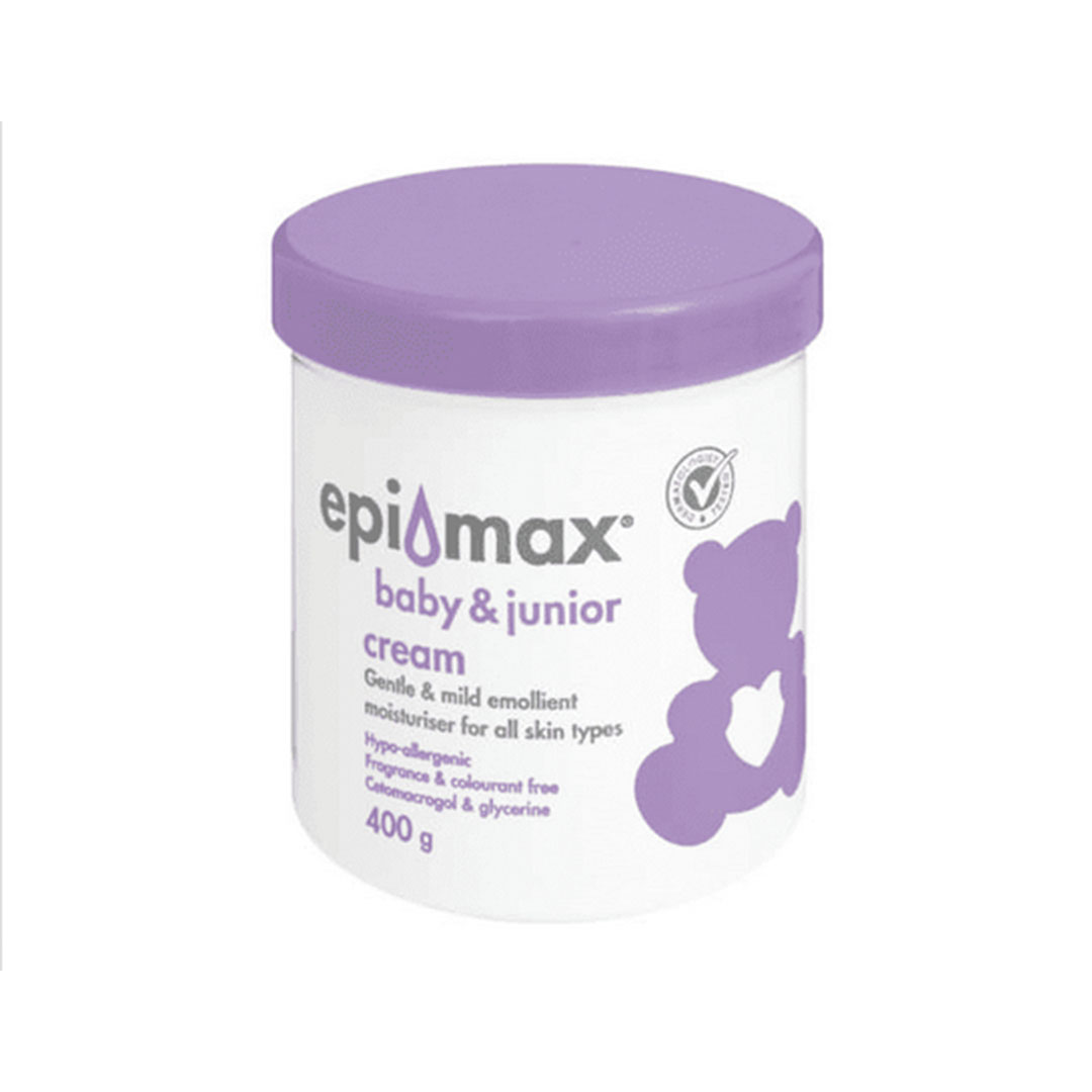 Epimax baby & junior cream 400g