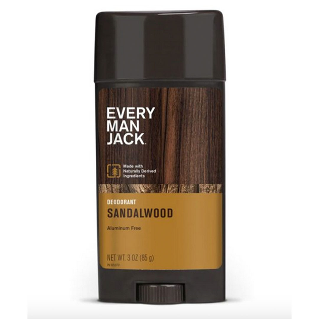 Every man jack sandalwood deodorant