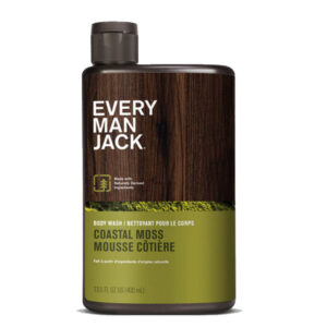 Every man jack body wash coastal moss 710ml