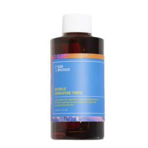 Good molecules glycolic toner