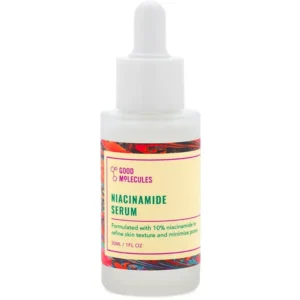 Good molecules niacinamide serum 10% 30ml