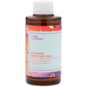 Good molecules niacinamide toner