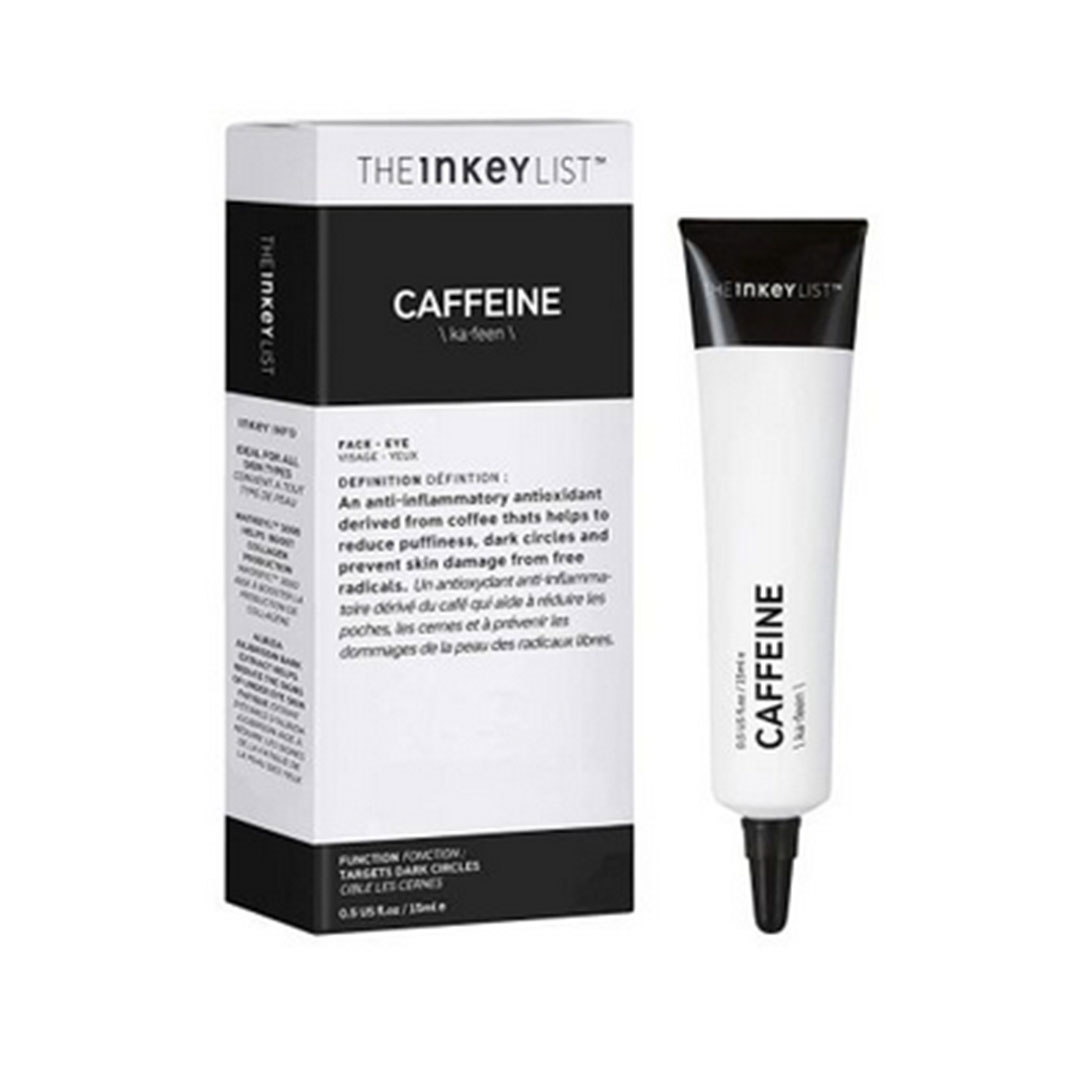 Inkeylist caffeine eye 15ml
