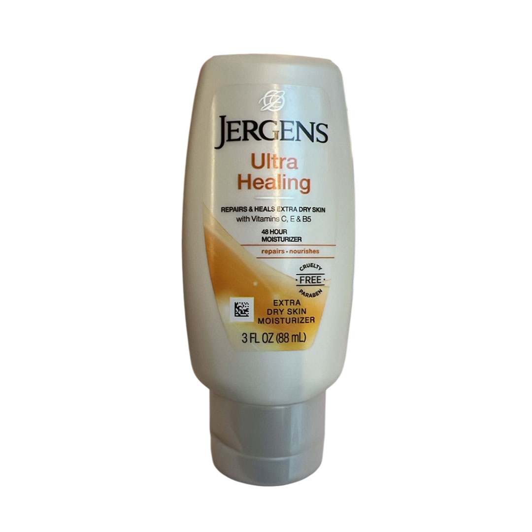 Jergens ultra healing extra dry skin moisturizer 88ml