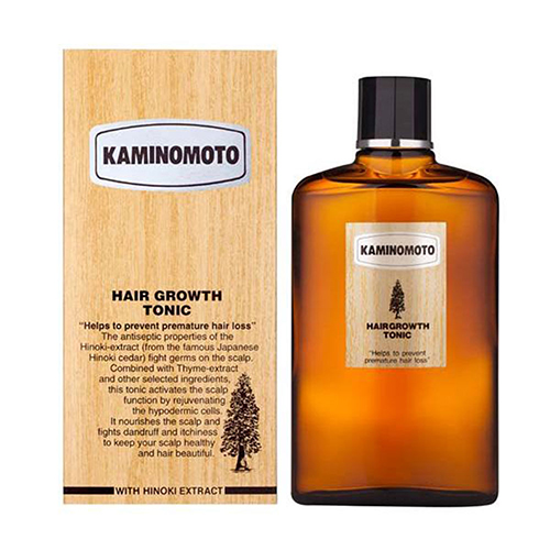 Kaminomoto hair growth tonic 150ml