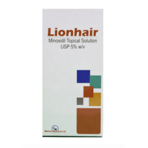 Lionhair (minoxidil) solution 5%
