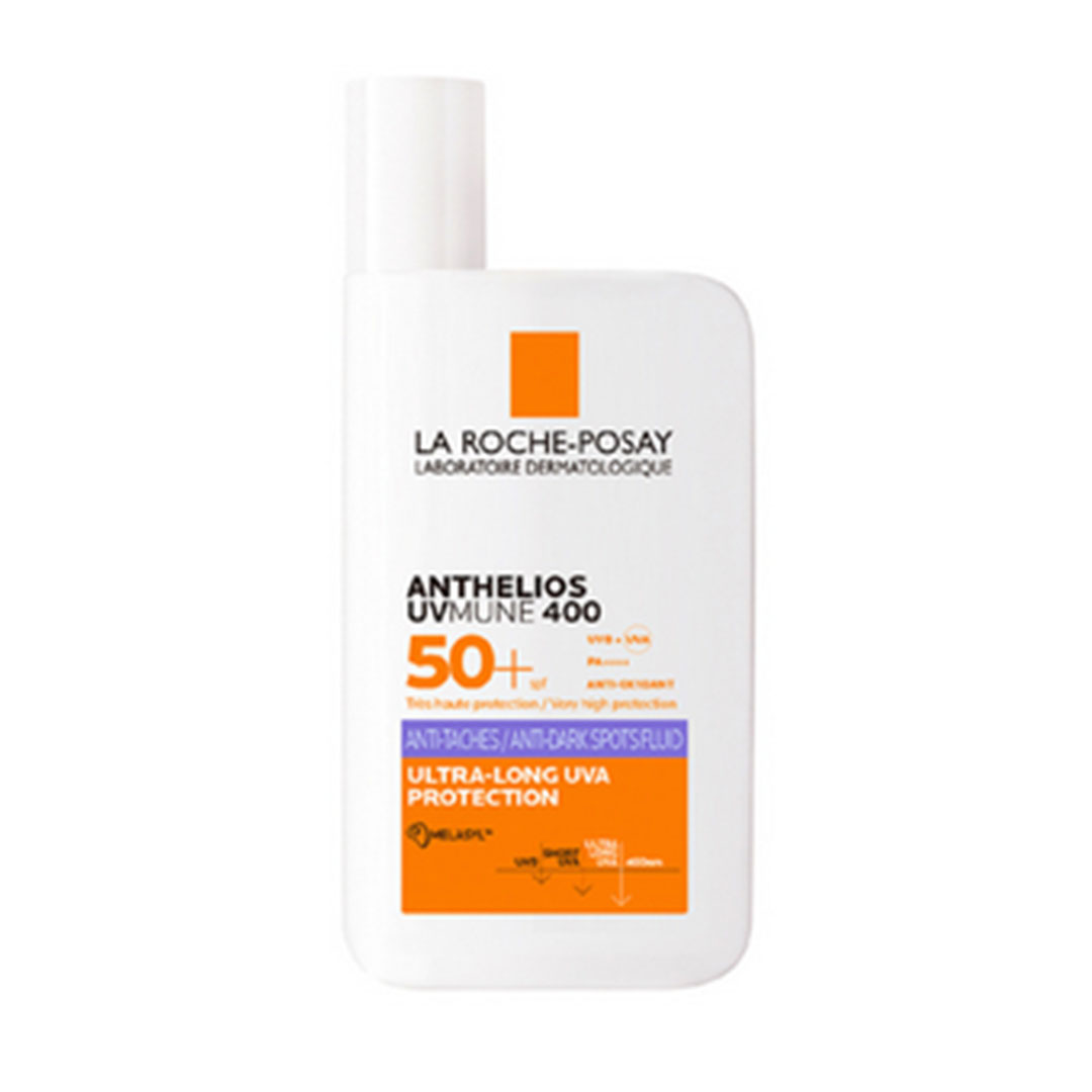 Lrp anthelios uvmune 400 anti-pigmentation fluid spf 50+ 50ml