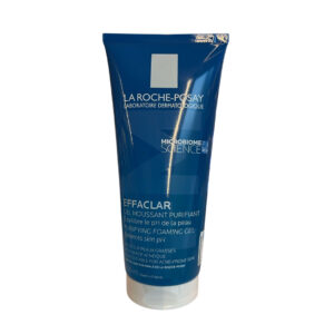 Lrp effaclar foam cleanser 200ml.