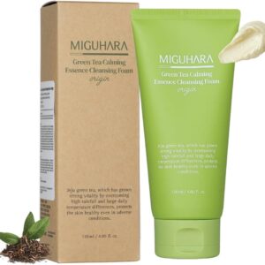 miguhara-green-tea-calming-essence-cleansing-foam-origin-120ml