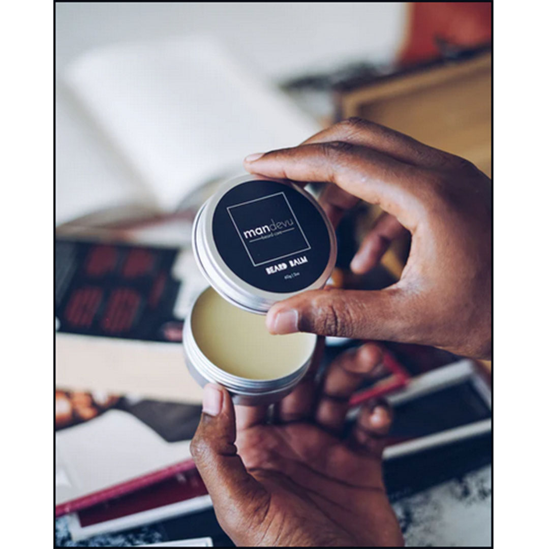 Mandevu beard balm