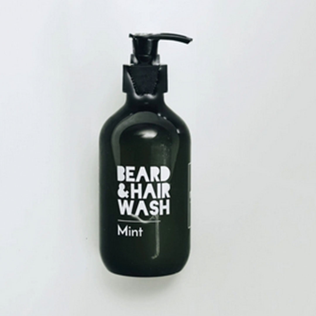 Mandevu beard & hair wash 300ml