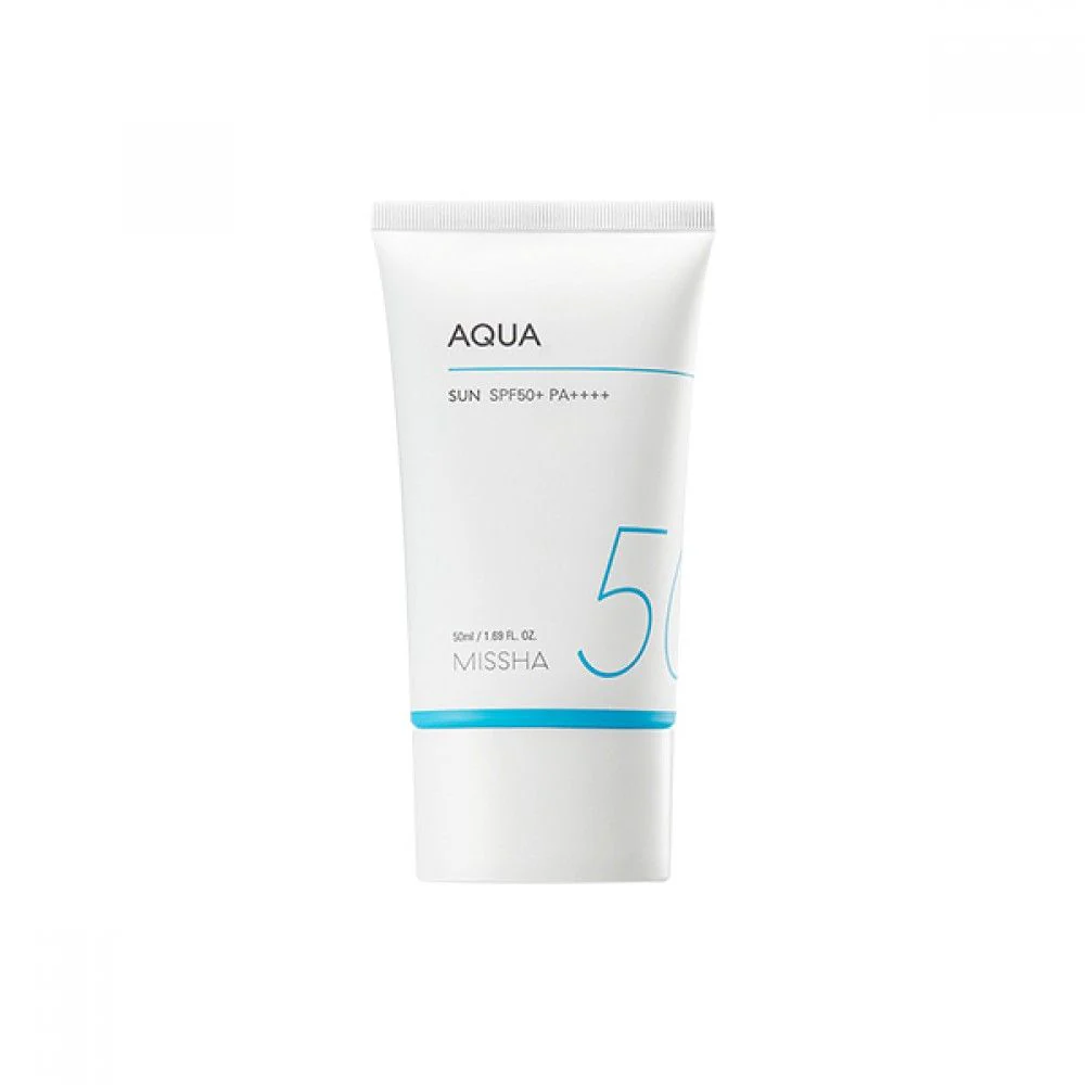 Missha aqua spf