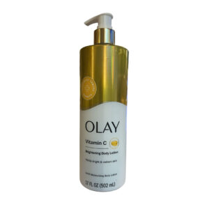 Olay revitalizing body lotion with vitamin c