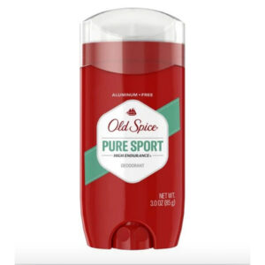 Old spice deodorant pure sport