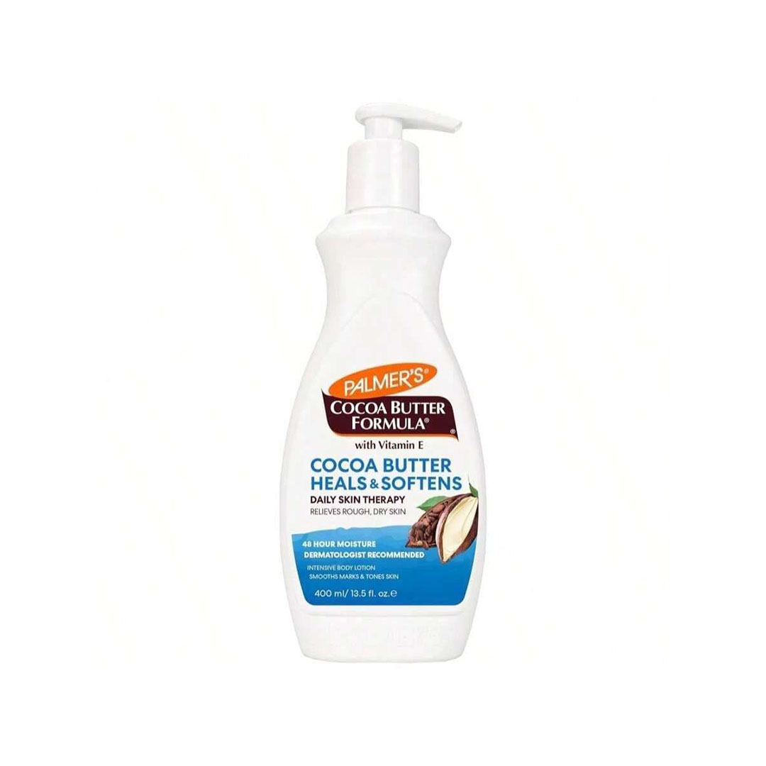 Palmer's cocoa butter formula with vitamin e pump bottle 400ml