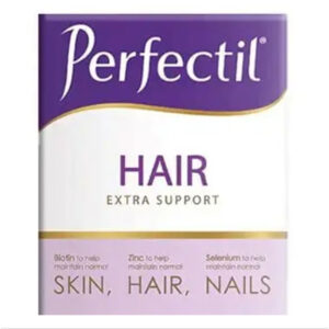 Perfectil plus hair tabs.