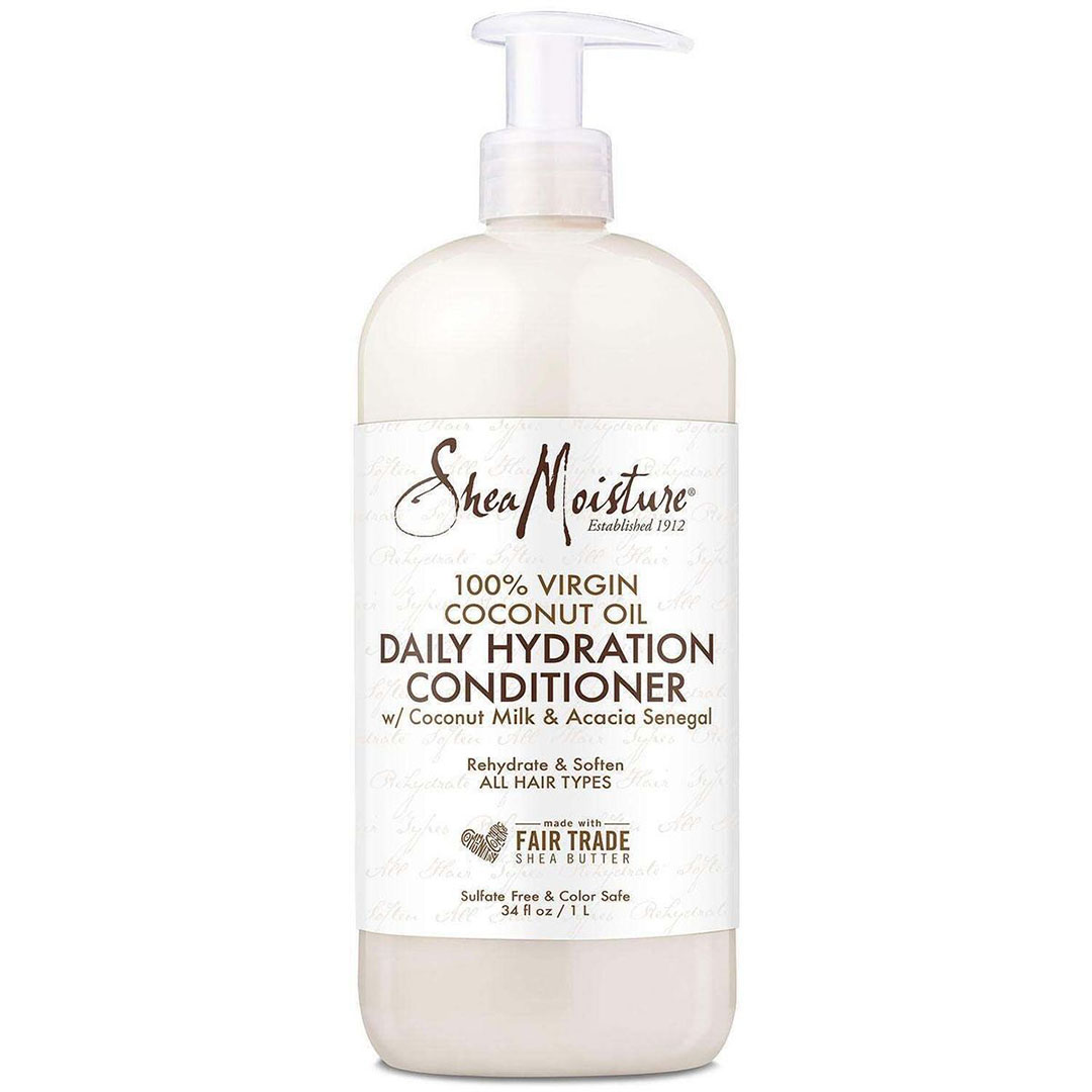 Shea moisture coconut oil daily hydration conditioner