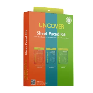 Uncover sheet faced kit