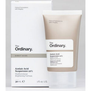 The ordinary azelaic acid suspension 10% 30ml