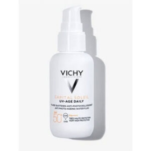 Vichy capital soleil uv age daily sunscreen spf50+40ml