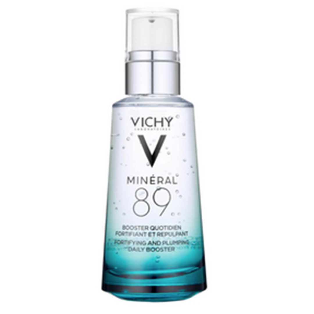 Vichy mineral 89 fortifying and plumping daily booster serum 50ml