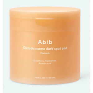 abib-glutathiosome-dark-spot-pad-vita-touch-60ea220ml-145ml