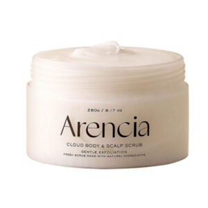 arencia-fresh-cloud-scrub-white-tea-neroli-260g