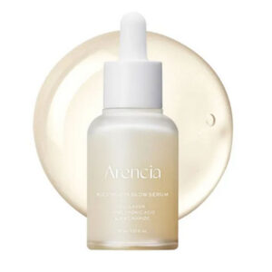 arencia-rice-mucin-glow-serum-collagenha-niacinamide-30ml