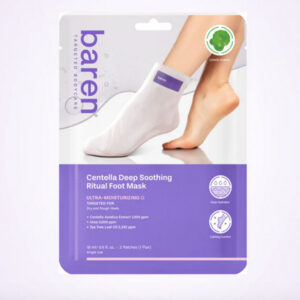 baren-cica-sos-quick-repair-foot-mask