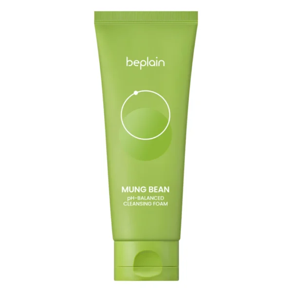 Beplain Mini (mini) beplain mung bean ph-balanced cleansing foam 80ml – Mediluxe