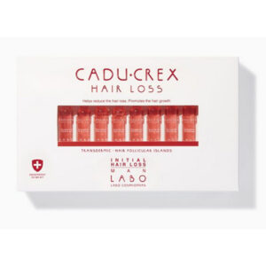 Caducrex serious hair loss man 15ml