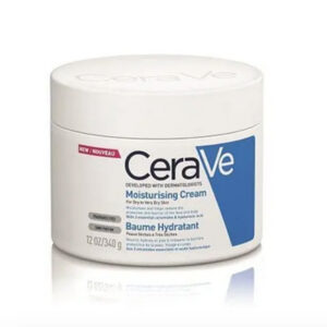 Cerave moisturizing cream 340g