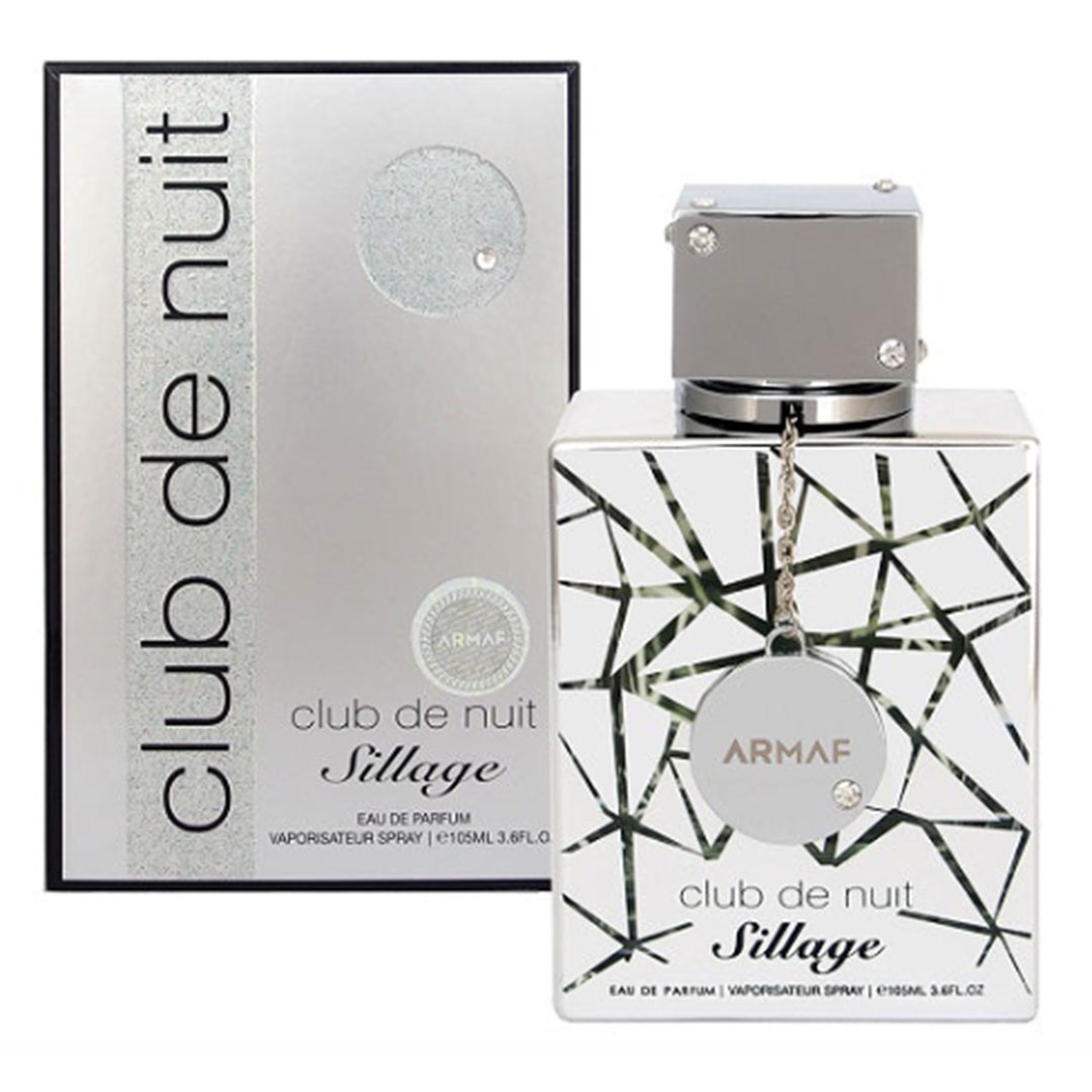 (new) club de nuit silage 105ml