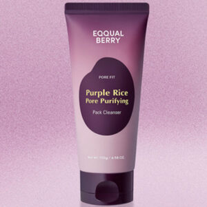 eqqualberry-purple-rice-purifying-pack-cleanser-130g