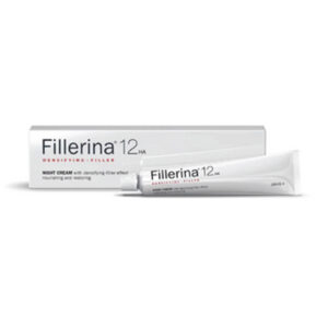 Fillerina 12 densifying filler night cream g4