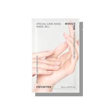 Innisfree care hand mask