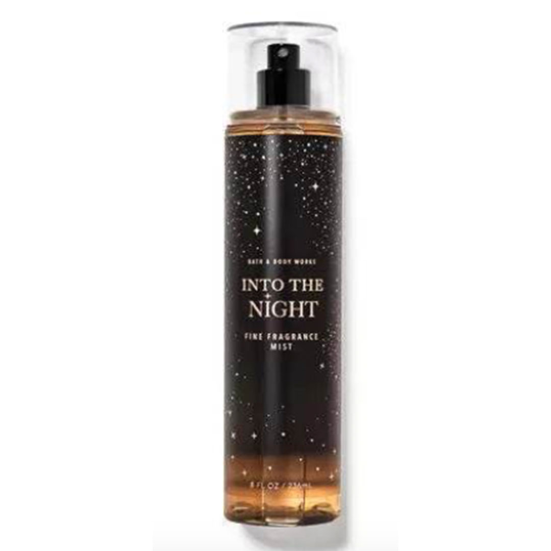 (new) into the night bath&body body mist