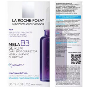 Lrp mela b3 serum 30ml.