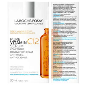 Lrp pure vitamin c12 serum 30ml
