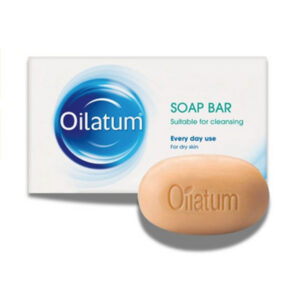Oilatum soap 100g.