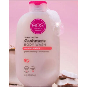Eos coconut waters body wash 473ml