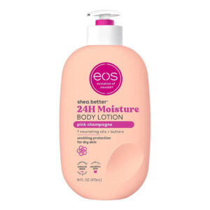 Eos pink champagne body lotion 473ml