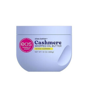 Eos whipped oil butter vanilla cashmere 283g