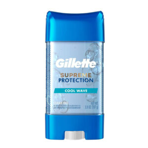 Gillette supreme protection deodorant 107g