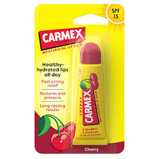 Carmex cherry squeeze