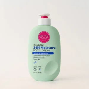 Eos crème de pistachio body lotion 473ml