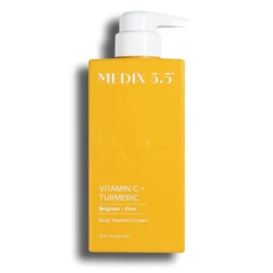 Medix 5.5 vitamin c+tumeric body lotion 444ml