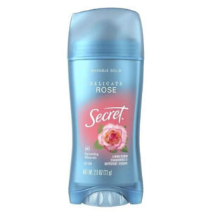 Secret outlast delicate rose deodorant 73g