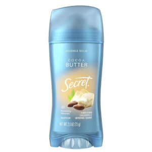 Secret outlast cocoa butter deodorant 73g